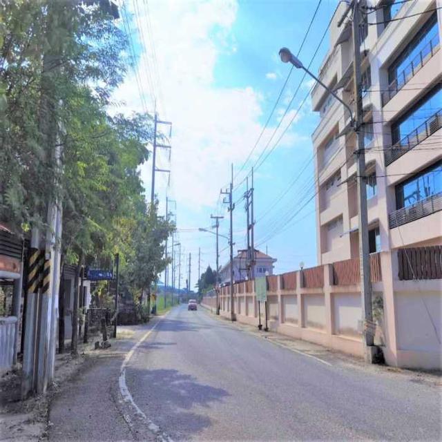 รูป ขาย ที่ดิน ME262 ผัง EEC สีม่วงลาย นิคมอมตะ เฟส8 บ้านเก่า พานทอง ชลบุรี . 29 ไร่ 49 ตร.วา ติดถนนสาธารณะ 2 ด้าน ห่างถนน 3