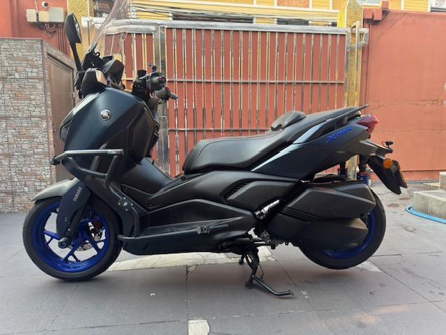 ขายรถ มอเตอร์ไซด์ YAMAHA XMAX ปี 2022 (300 CC)