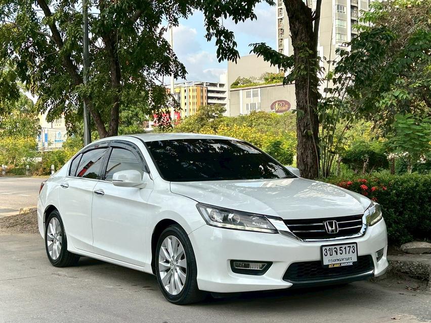 Honda Accord 2.0EL ปี13