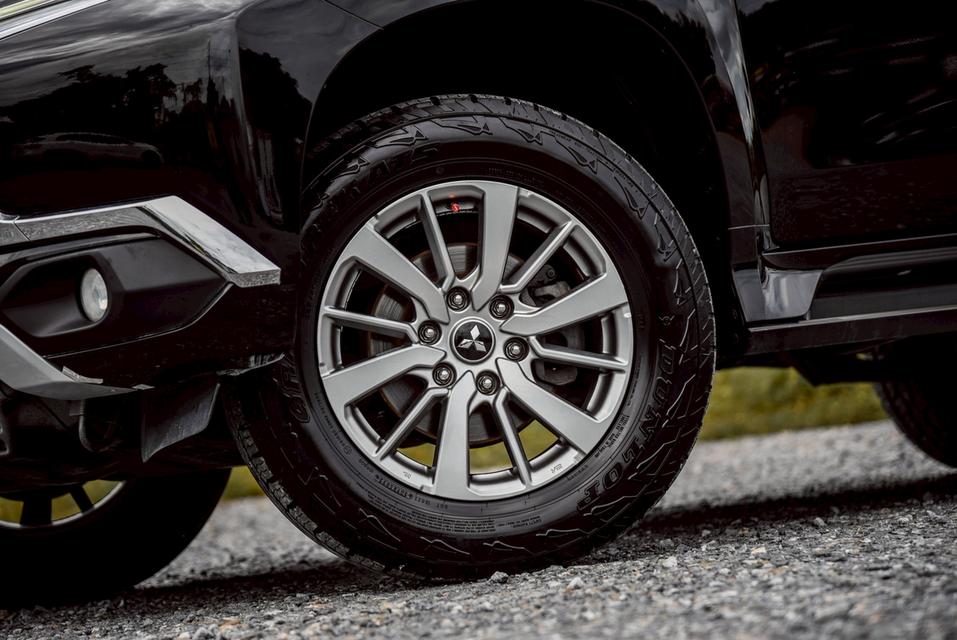 รหัสรถ CBL7186 MITSUBISHI PAJERO SPORT 2.4 GT 2WD AT 2016 7