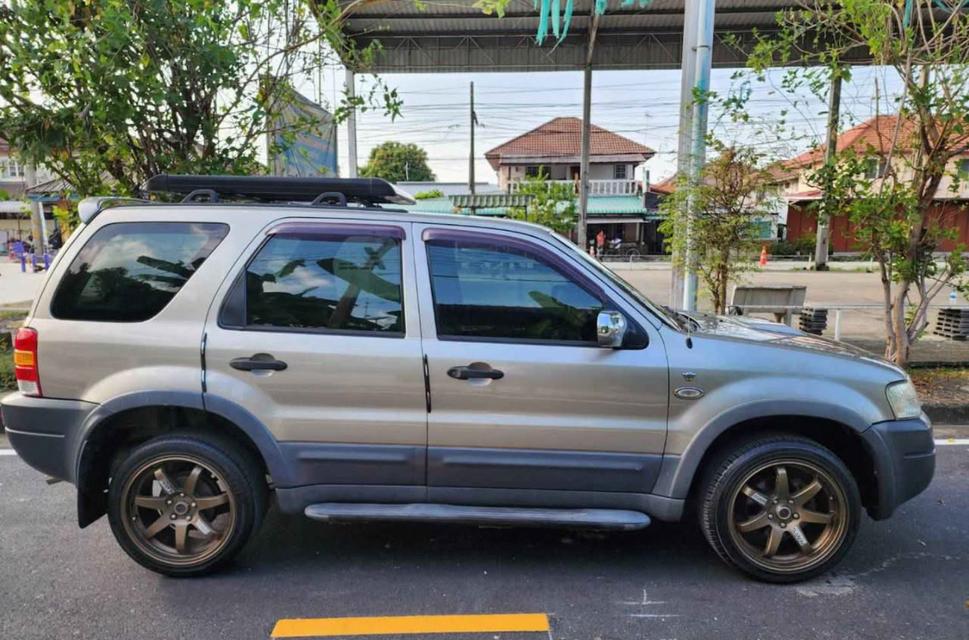 FORD ESCAPE 3.0 XLT ปี 2005 4