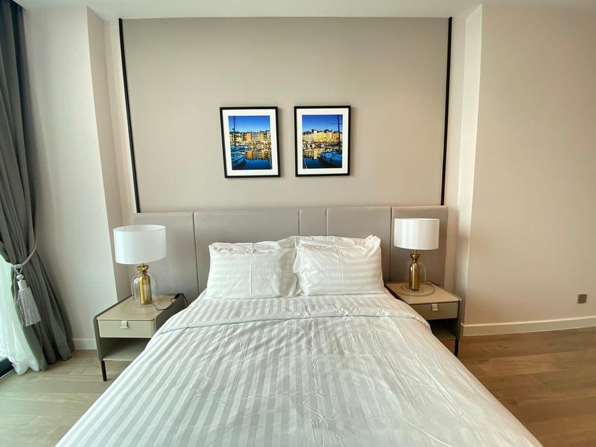 Supalai Icon Sathorn • Serviced Residence • 3 Bedroom • 115 Sq.m • Near Lumpini Park / MRT Lumpini 12