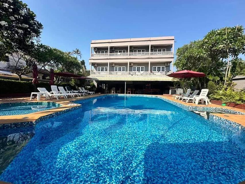 โรงแรมพัทยา -ใกล้ทะเล ใกล้ตลาดอาหารทะเล -ใกล้เทอมิน่อล 1