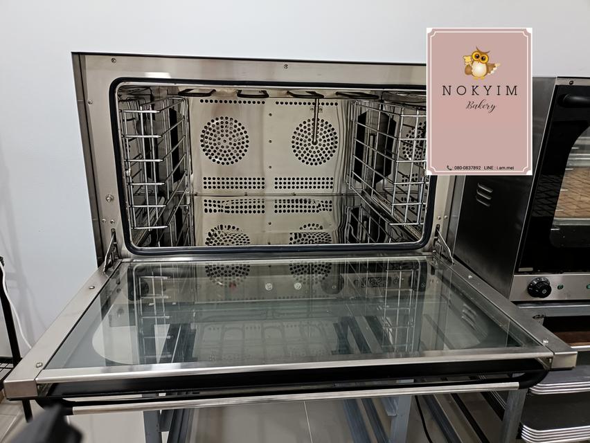 เตาอบ Kingkitchen 120 ลิตร รูปย่อยที่ 2