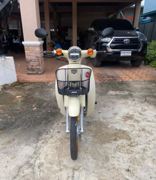 Honda Super Cub สภาพดี 2