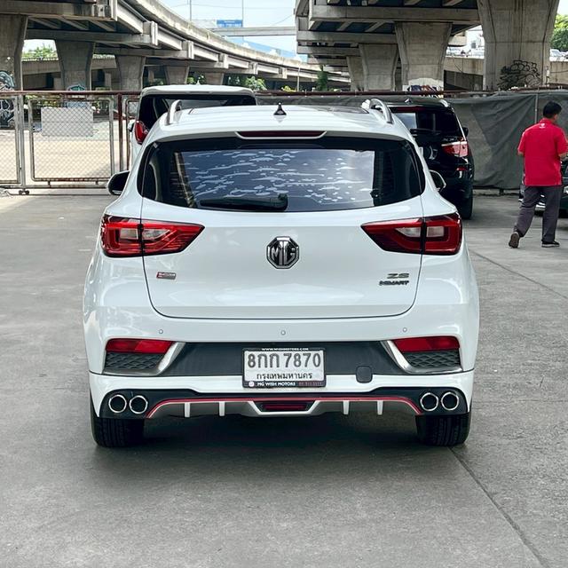 MG ZS 1.5 X Sunroof AT ปี 2018 6