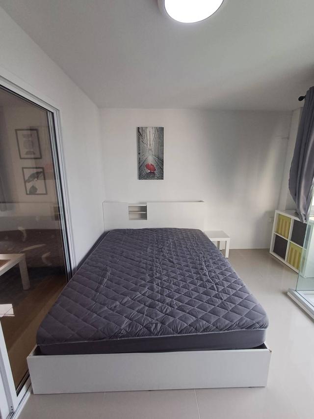 ให้เช่าคอนโดย่านลาดพร้าวรามคำแหงบางกะปิ ซิตี้วิลล่าตึกD1ชั้น5 ห้องมุม fully furnished ใกล้BTSลาดพร้าว101 ใกล้ซอยมหาดไทย ลาดพร้าว 130 รามคำแหง 81 6