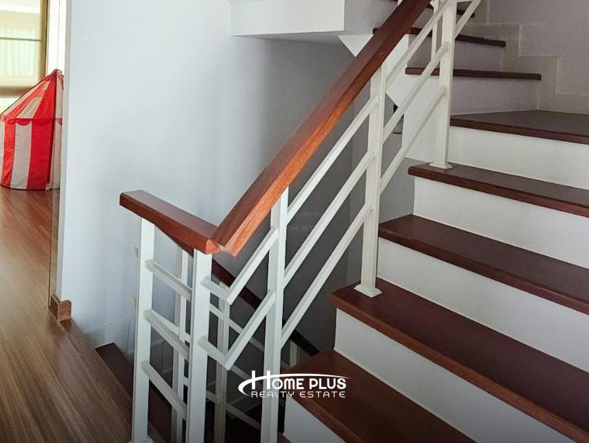 ขายทาวน์โฮม 3 ชั้น หลังมุม ศุภาลัย เออร์บานา บางนา - วงแหวน 4