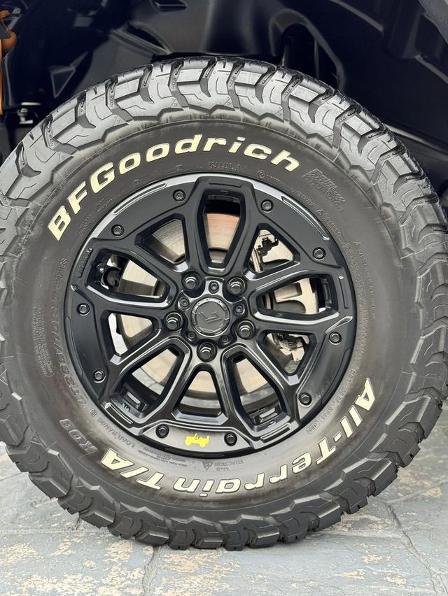 JEEP WRANGLER RUBICON 2.0 TURBO 272 HP ปี 2023 รูปที่ 18