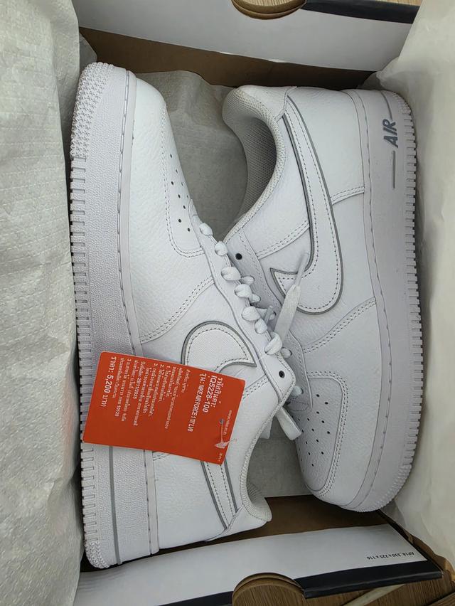 รองเท้า nike air force 1 '07 lv8 9 uk 28 cm eur 44