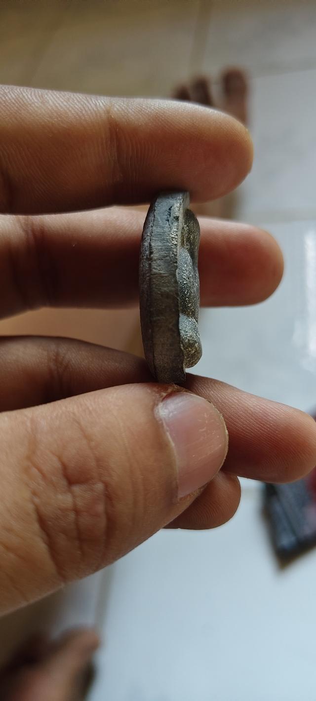 พระปิดตายันต์ดวงเล็ก(ยันต์สุกิตติมา) เนื้อผงธูป หลวงปู่โต๊ะ ปี 2521 รูปย่อยที่ 4