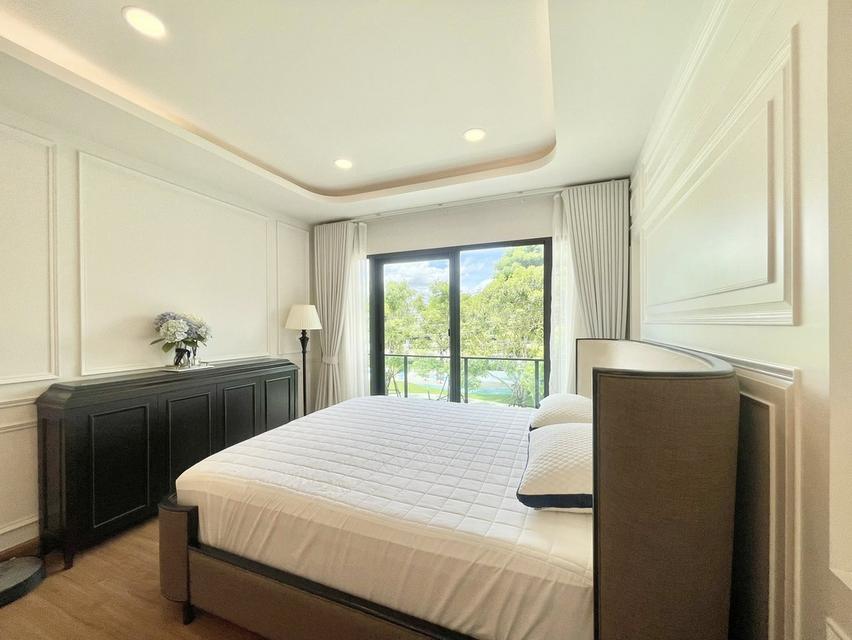 ให้เช่า! บ้านเดี่ยวสุดหรู Centro Bangna 5 ห้องนอน 6 ห้องน้ำ (260 ตร.ม.) ทำเลดีที่สุด: หน้าสวน-ใกล้คลับเฮาส์ 8