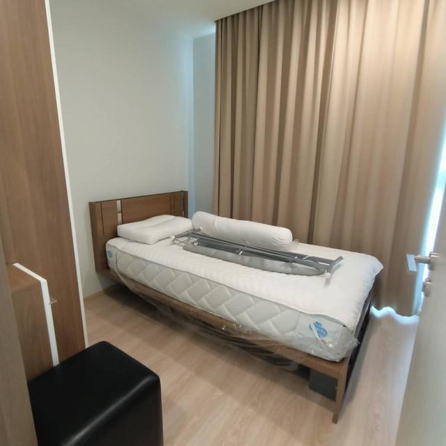 ให้เช่าคอนโด 2ห้องนอน MRT ศูนย์วัฒนธรรม Noble Revolve Ratchada (โนเบิล รีวอลฟ์ รัชดา) 5