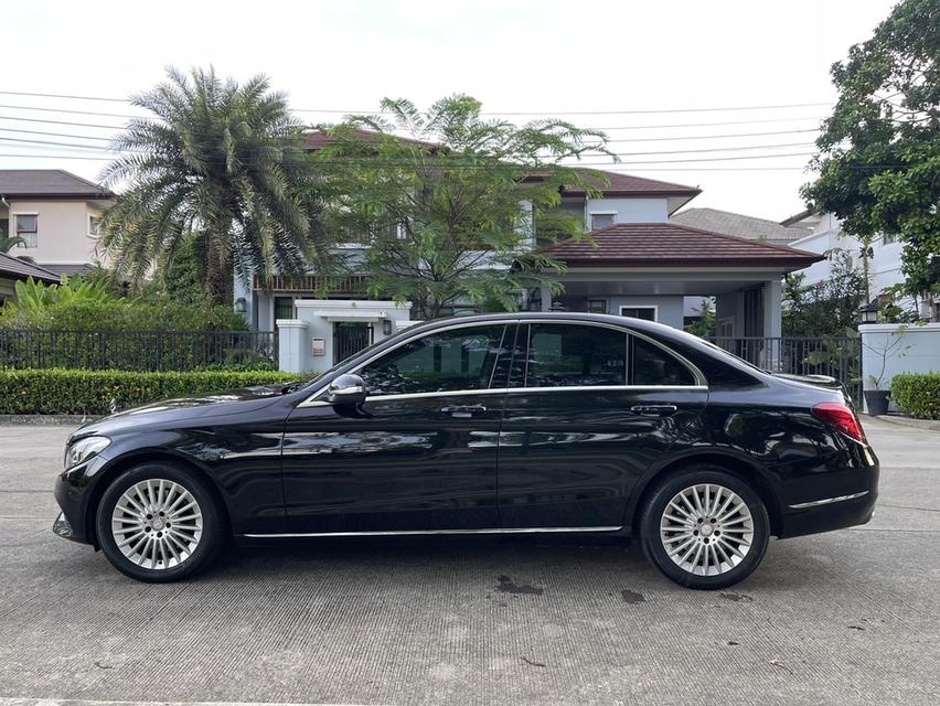 Benz C300 Diesel Hybrid  Exclusive 8