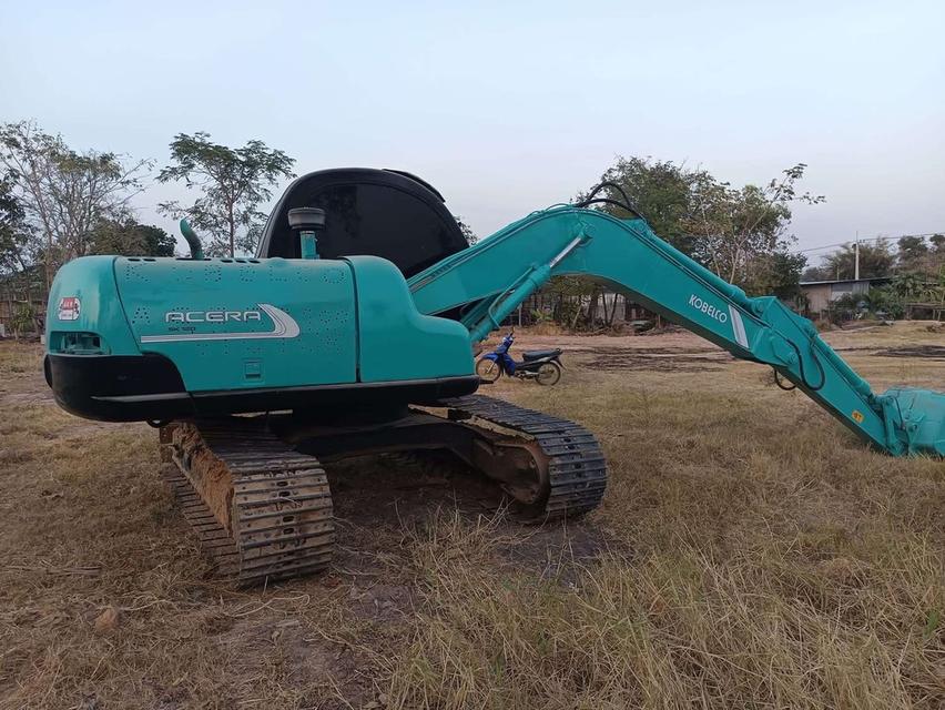 Kobelco SK100-5 สภาพสวย 2