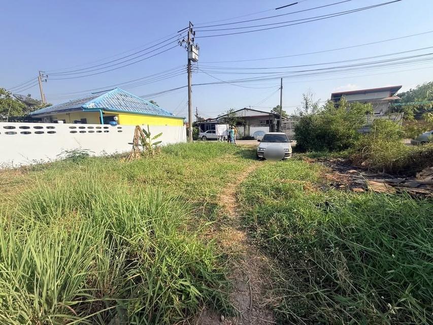 Vายด่วนที่ดินใกล้วัดสีชมพู 50 ตารางวา ติดถนนสาธารณะ ถมแล้ว ถนนคู้-คลองสิบ เขตหนองจอก กรุงเทพมหานคร 7