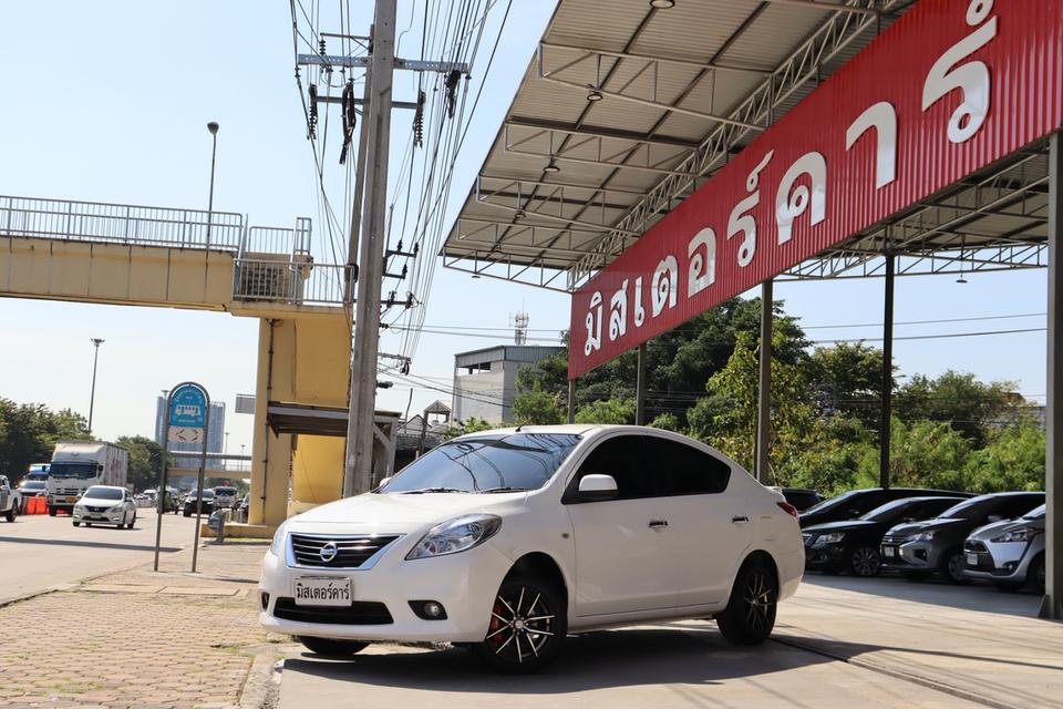 🚩NISSAN ALMERA 1.2 VL 2014
