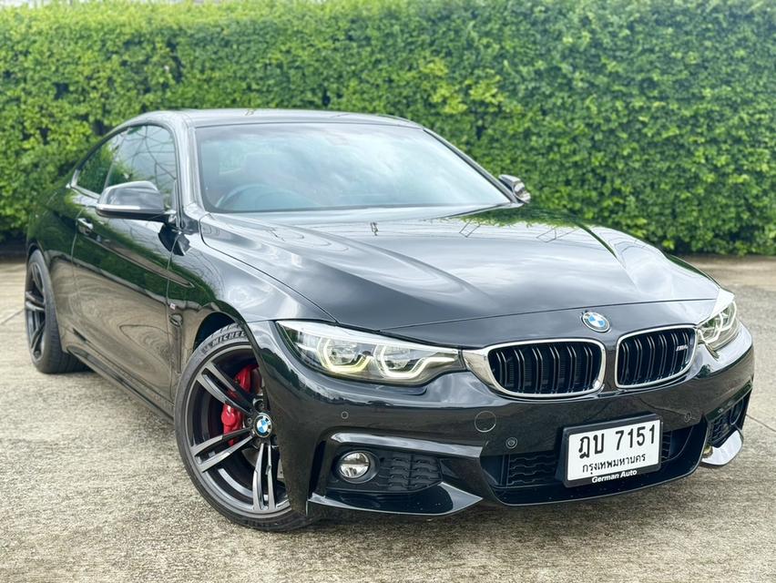 BMW 430i Coupe M-Sport lCI