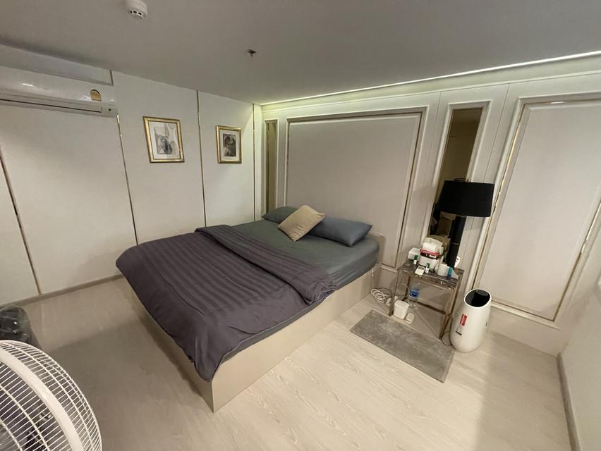 คอนโดเจ้าของขายเอง ห้อง Duplex ใกล้ BTS 2 สาย 9