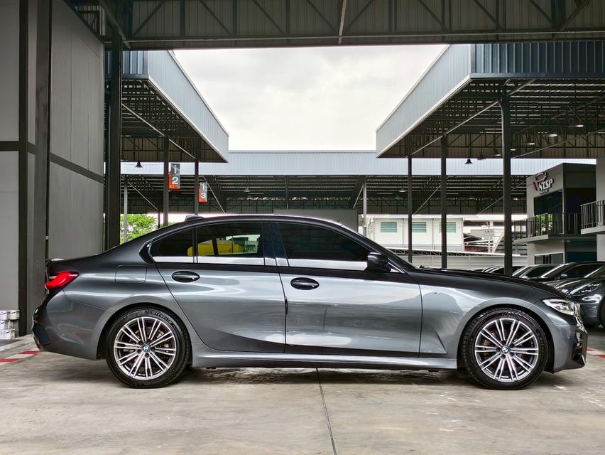BMW 320d M Sport 2022💰 ราคาพิเศษเพียง 1,248,000 บาท เท่านั้น รูปที่ 5