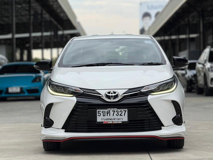 Toyota Yaris Ativ 1.2 Sport ปี 2020  ❤️ไมล์ 5 หมื่นโล ⭕️ราคามือสองแต่ สภาพป้ายแดง - ตัว Minorchange แล้ว   17