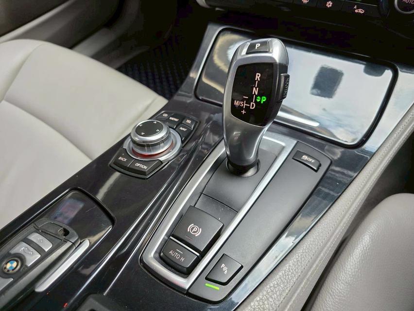 รหัสรถ WMT725 BMW 523i ปี 2014 รูปที่ 8