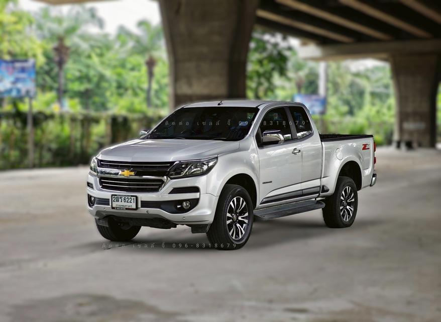 Chevrolet Colorado 2.5 LTZ CAB Z71 Auto 2019