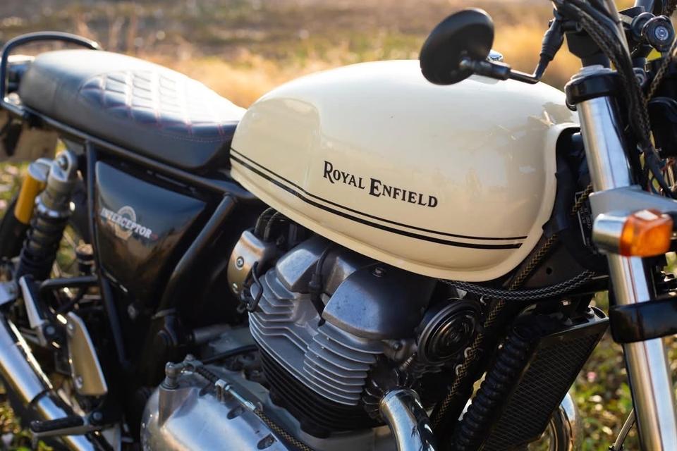 For Sale Royal Enfield Interceptor 650 ปี 2019 3