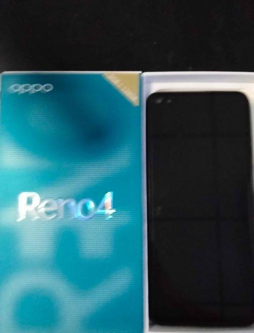 ขาย OPPO Reno 4 สภาพดี 4