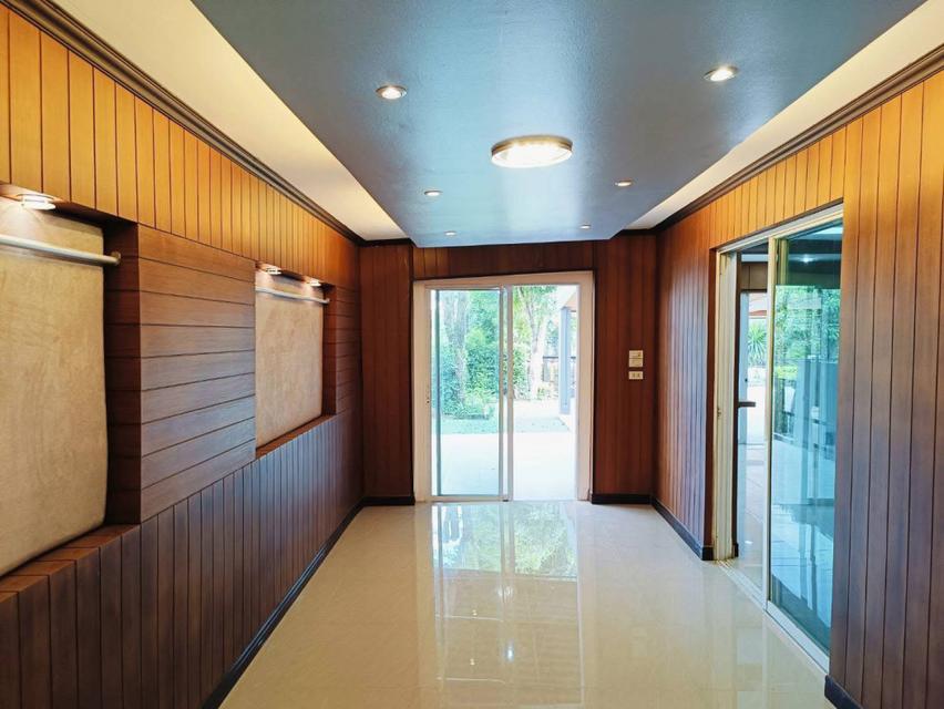 บ้านเดี่ยวรีโนเวทใหม่ สวยพร้อมอยู่ หมู่บ้านอินนิชิโอ เลียบคลอง3 รังสิต 4