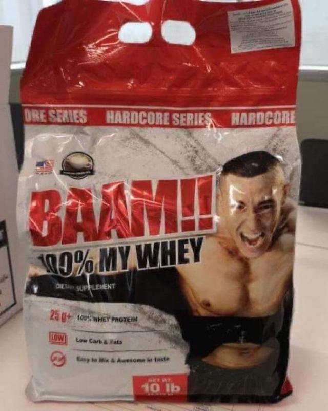 BAAM MY WHEY 2