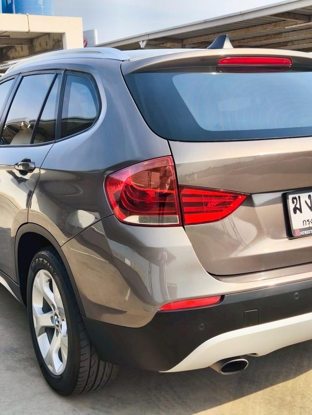 BMW รุ่น : X1 2.0 sDrive18i (5 ประตู) รูปที่ 8