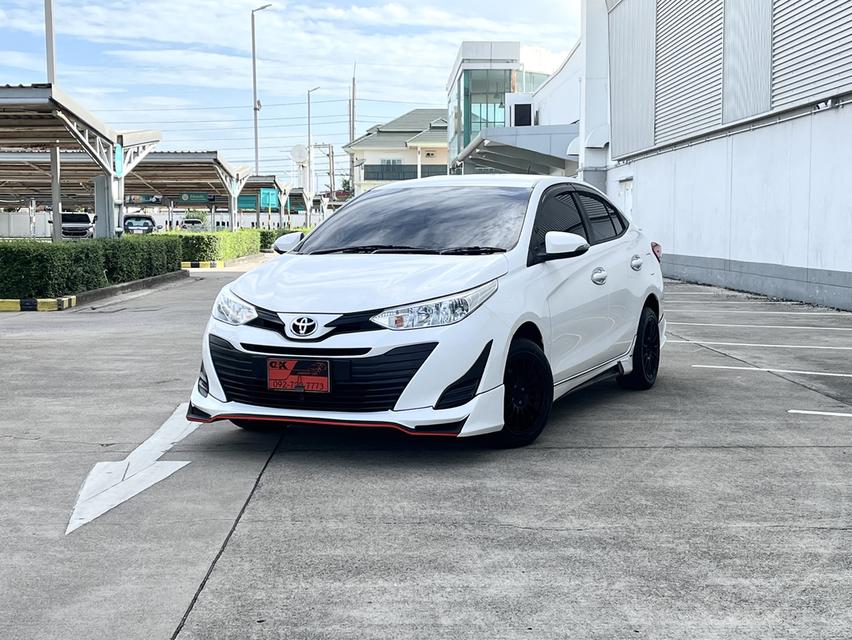 TOYOTA YARIS ATIV 1.2 E (MY17) ปี2019 รูปที่ 12