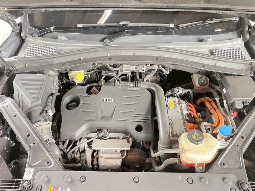 รหัสรถ WMT7770 MG HS PHEV 1.5X Sunroof ปี 2021 13