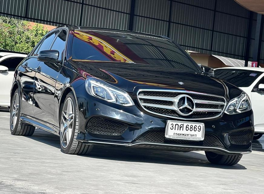 ขาย Benz E300 Bluetec Hybrid ปี14