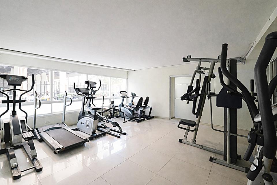 ขายราคาพิเศษ จอนนี่ ทาวเวอร์ 35.33 ตร.ม. ชั้น 10 ทำเลห้วยขวาง เดินทางสะดวก ใกล้ MRT แหล่งไลฟ์สไตล์ ออฟฟิศ รีโนเวทใหม่ พร้อมเฟอร์ คุ้มค่าทุกมิติ 18