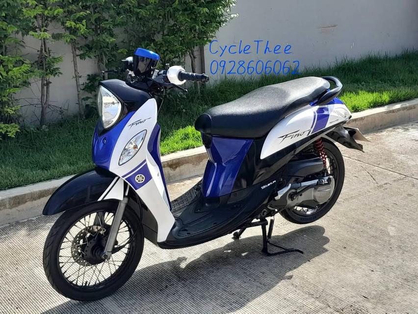Yamaha Fino Fi 115i ปี2012