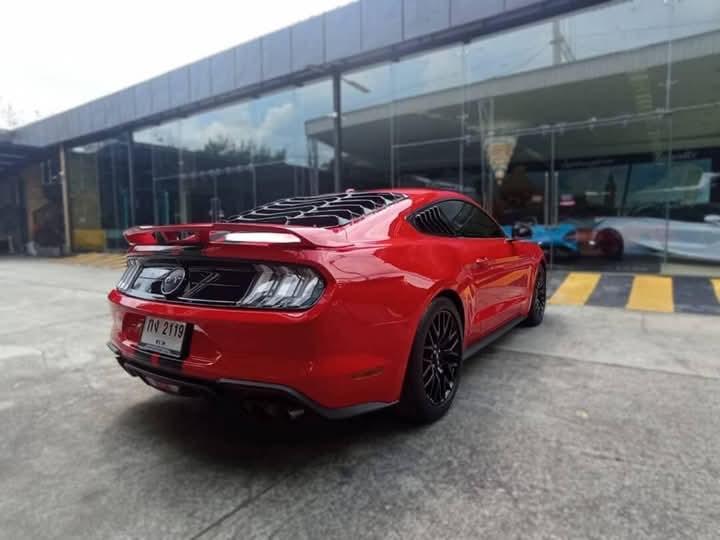 Ford Mustang ปี 2019 2