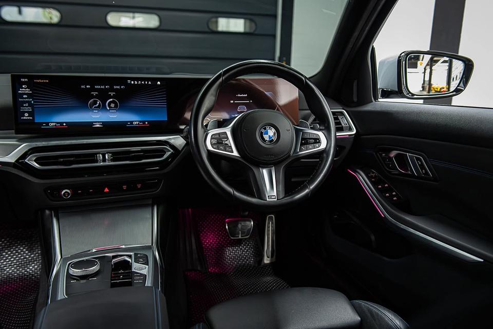 Bmw 320d M Sport 2023 รูปที่ 12