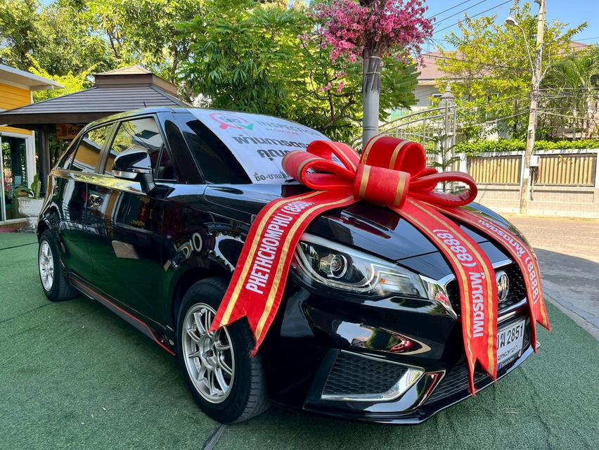 🚗 MG 3 1.5 D AUTO! ปี 2022! แต่งสปอร์ตครบ! 🚗
