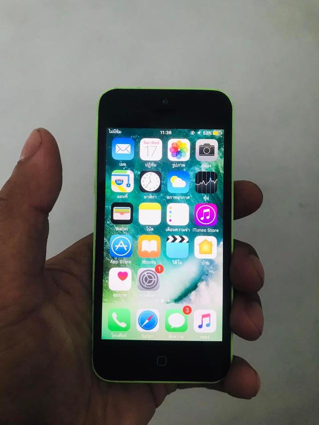 iphone 5c มือสอง 3