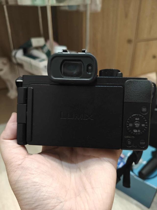 Panasonic Lumix G100 สำหรับไลฟ์สด รูปที่ 6