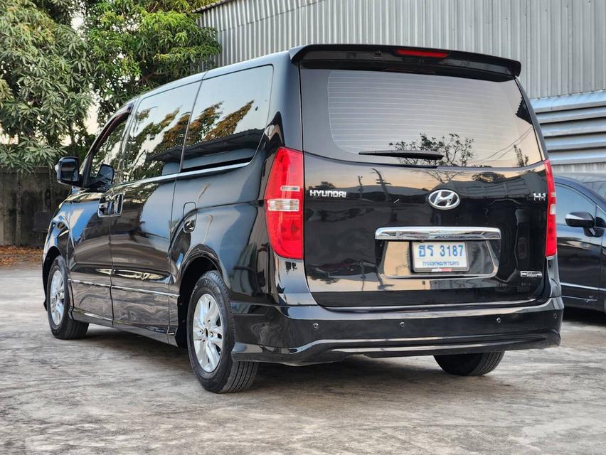 ขาย Hyundai H1 2.5Deluxe ปี16 5