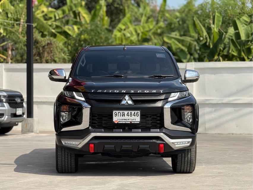 รหัสรถ WRT4846 2019 MITSUBISHI TRITON, 2.4 GT โฉม PLUS DOUBLE CAB 2
