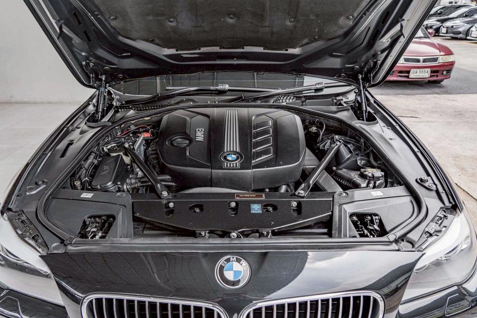 รหัสรถ NP5246 BMW 520d 2012 17