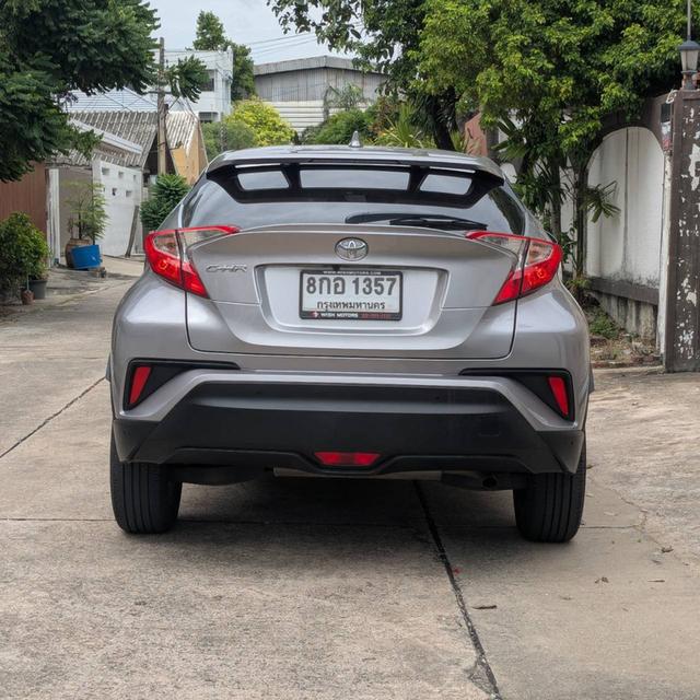 Toyota chr 1.8 mid 2019 มือสอง รูปที่ 3