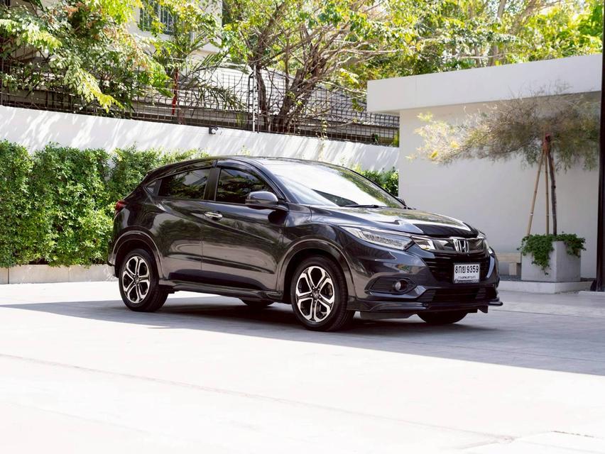 Honda HR-V 1.8 EL ปี2019 ♨️ ประกันเครื่องเกียร์3ปี3หมื่นkm ♨️ รูปย่อยที่ 3