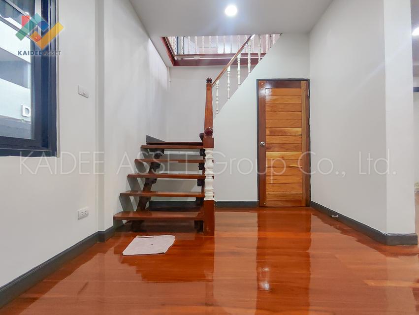 บ้านเดี่ยว ซอย กรุงเทพ-นนทบุรี 23 จันทเกษม บางซื่อ Renovated 8