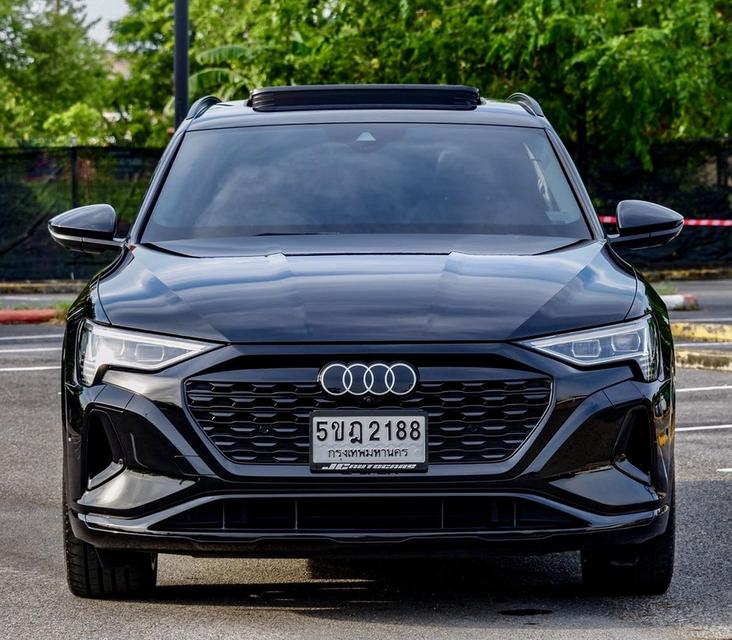 Audi Q8 E-Tron 55 Quattro Black Edition ปี 2024