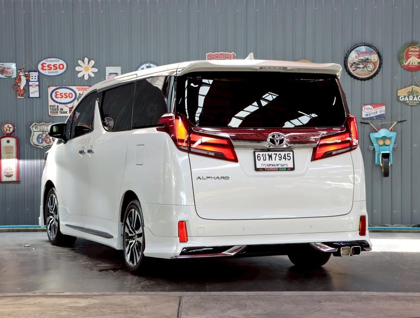 TOYOTA ALPHARD 2.5L SC PACKAGE ปี 2023